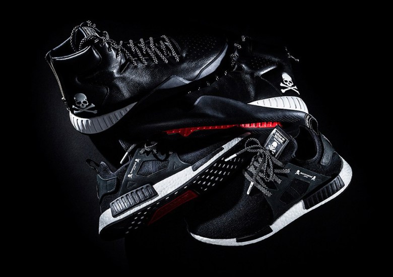 mastermind Japan x adidas Originals Collab Releases On September 20th
