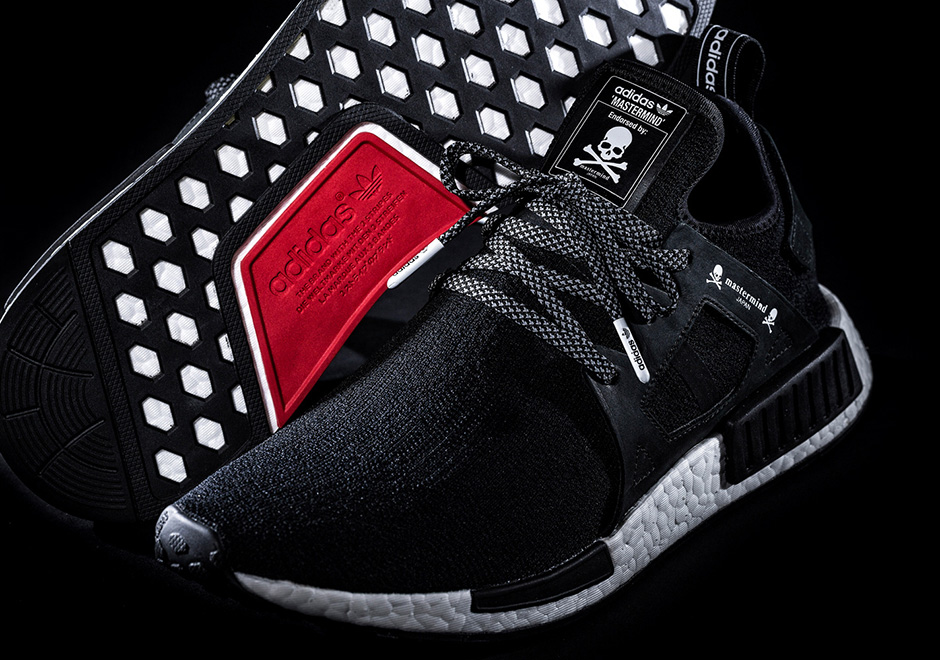 Mastermind Japan Adidas Originals Nmd Tubular Instinct 2016 Collaboration 3