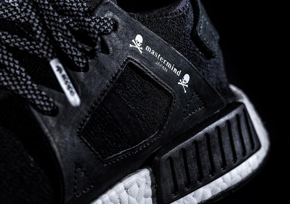 mastermind adidas NMD XR1 Tubular 