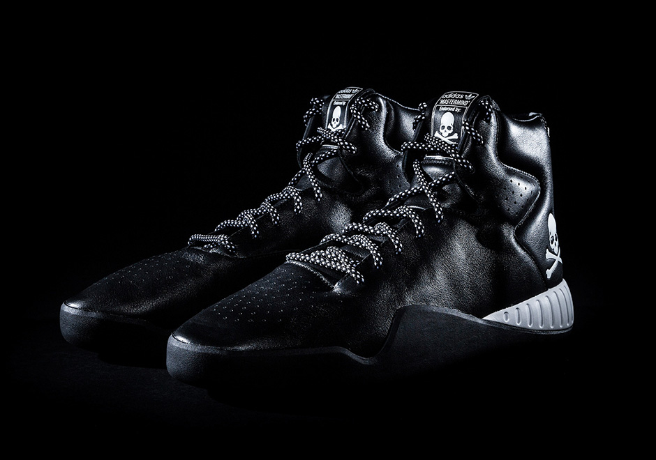 adidas tubular instinct x mastermind japan