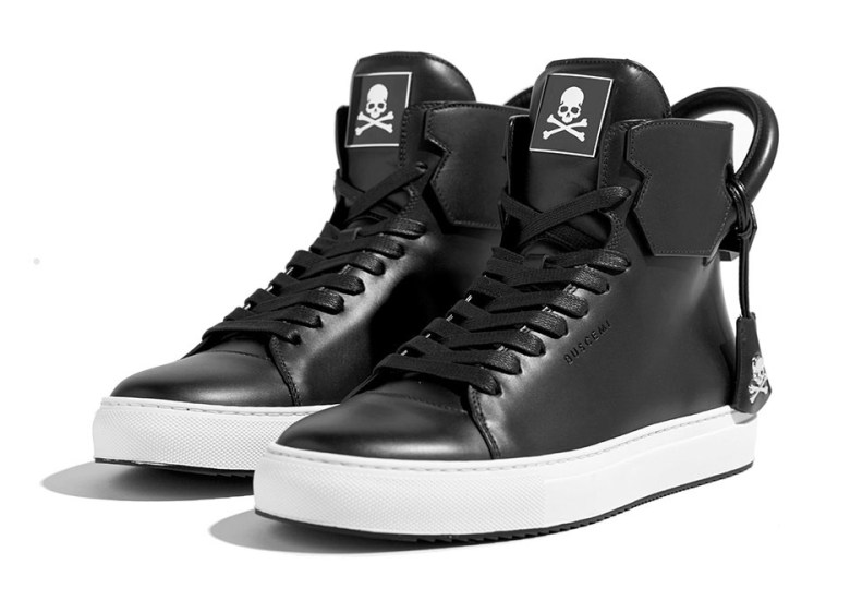 mastermind BUSCEMI Collaboration Available Now | SneakerNews.com