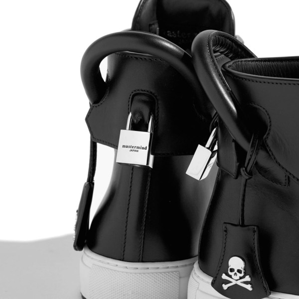 mastermind BUSCEMI Collaboration Available Now | SneakerNews.com