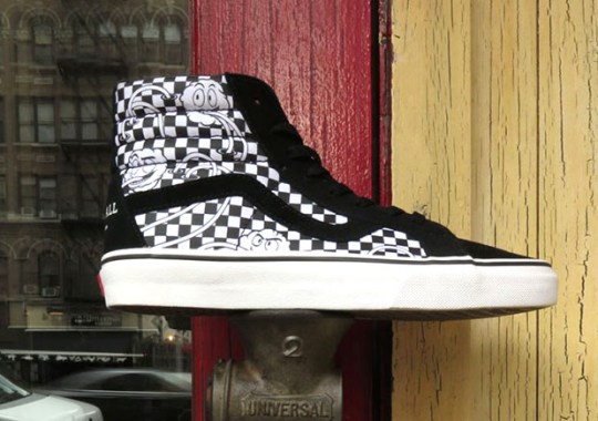 NYC’s Meatball Shop Cooks Up A Collab With Vans For The Sk8-Hi