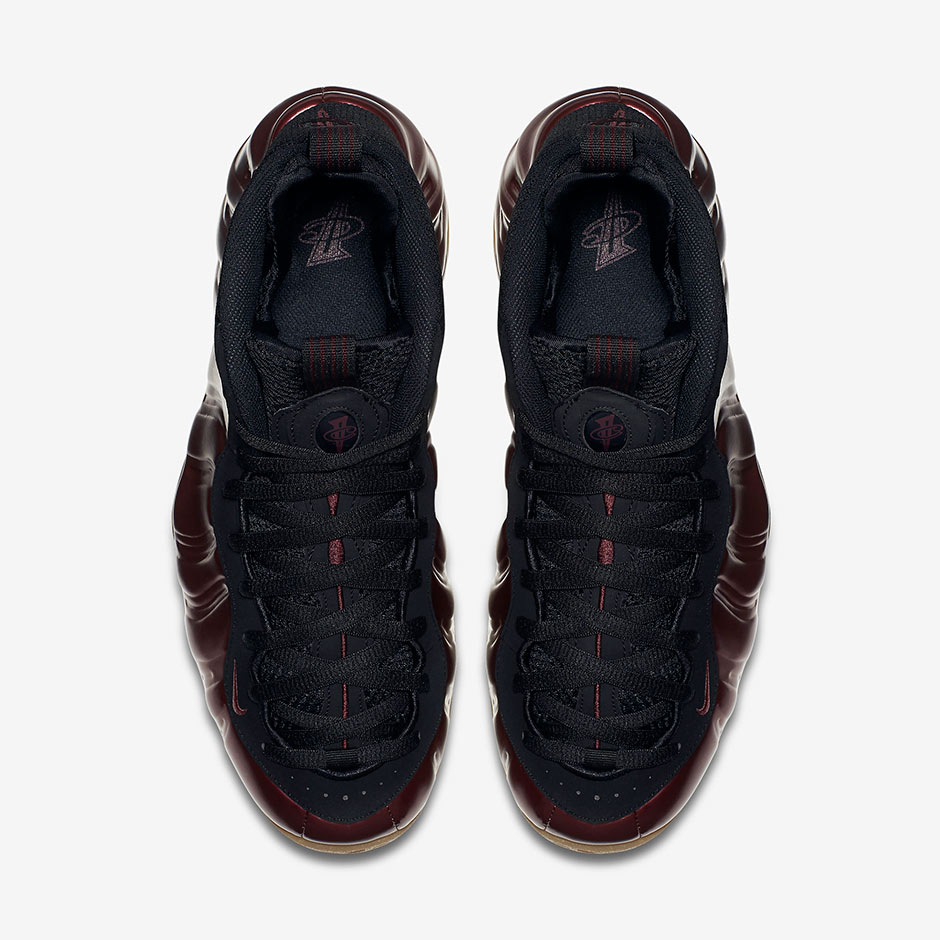 Nike Air Foamposite One Night Maroon Official Images Release Date 4