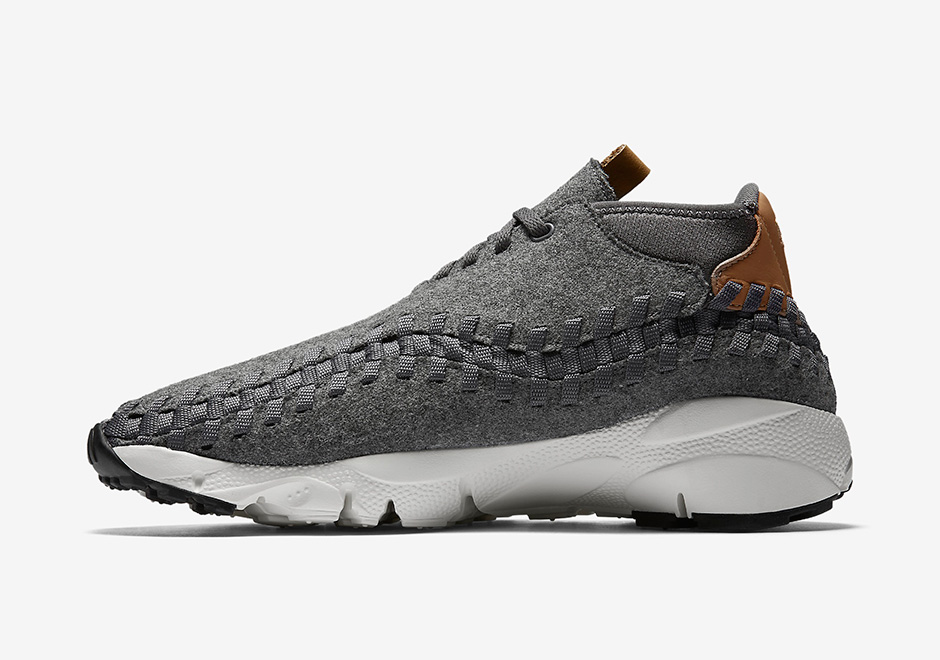 Nike air footscape woven clearance chukka se