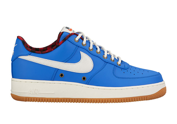 Nike Air Force 1 Low Lumberjack Colorways | SneakerNews.com