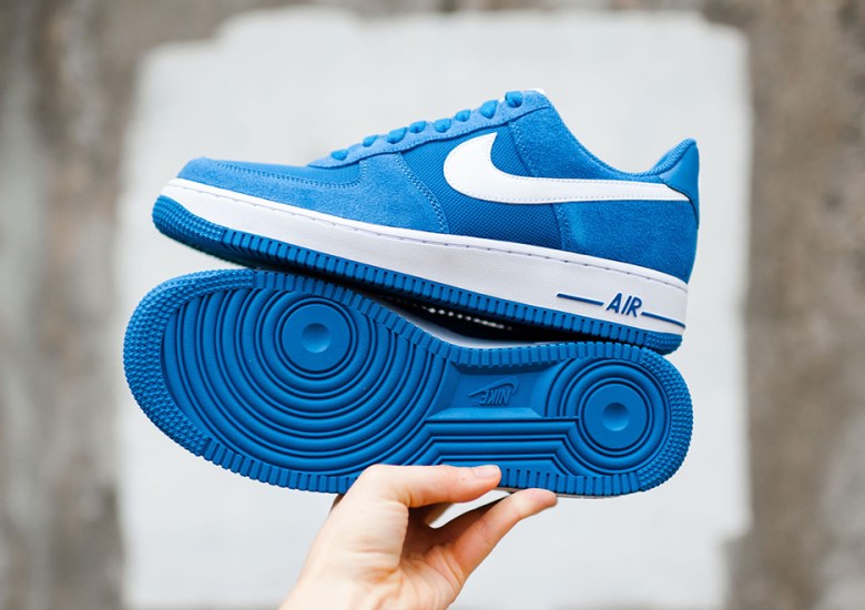 Nike Air Force 1 Low “Star Blue”