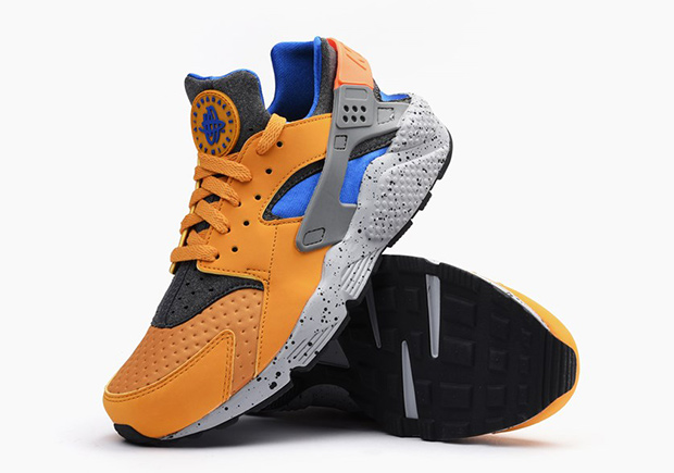 Nike Air Huarache Acg Colorway Coming Soon 02