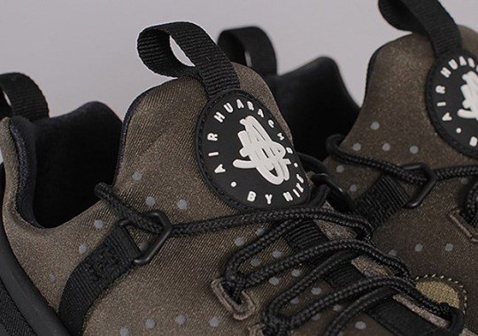 The Nike Air Huarache Utility Fit For Active Duty