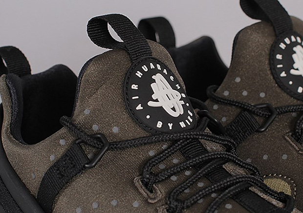 The Nike Air Huarache Utility Fit For Active Duty