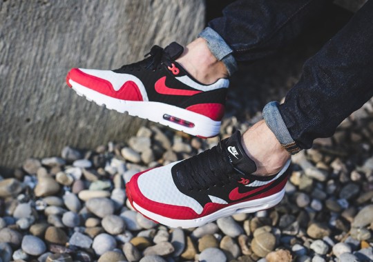The Nike Air Max 1 Ultra Gets A “Chicago” Look