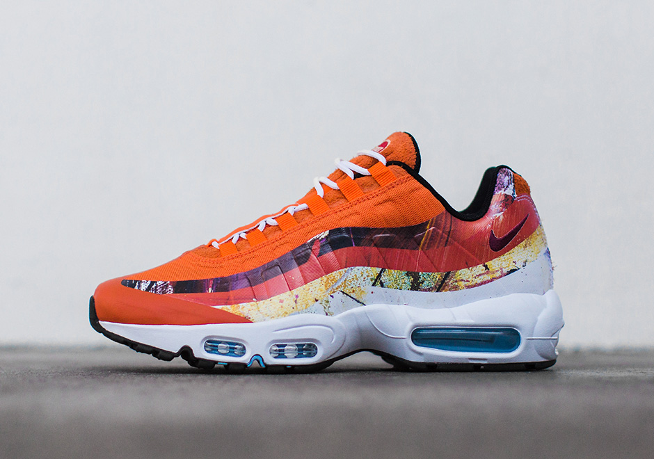 nike air max 95 dave white rabbit