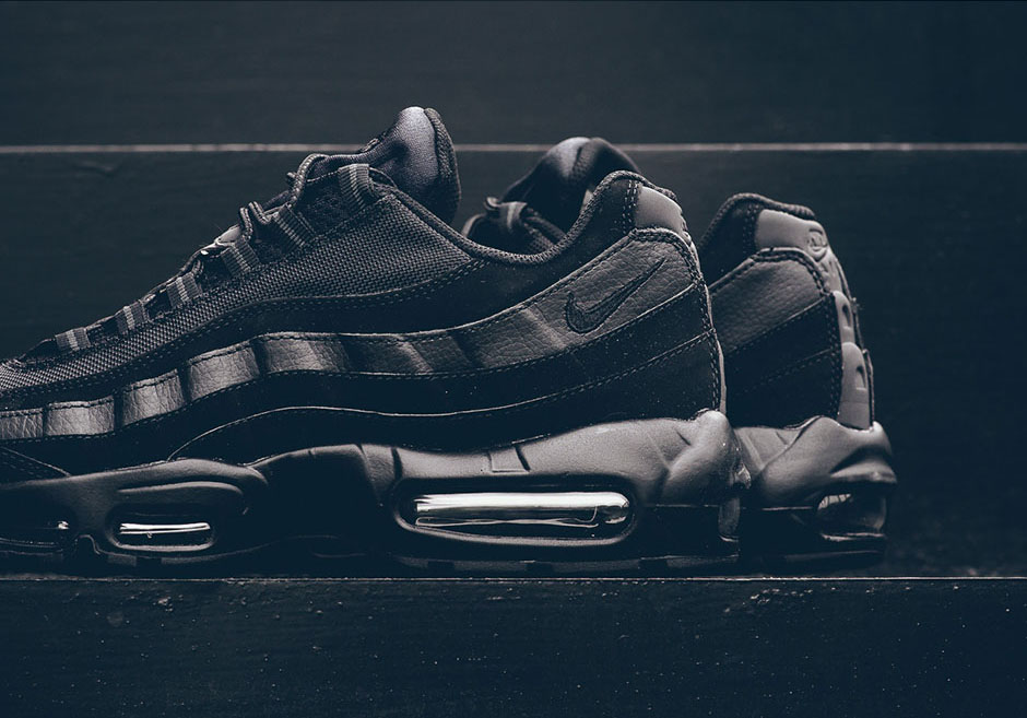 Nike Air Max 95 Black Anthracite 4