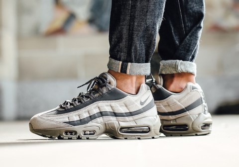 Nike Air Max 95 Light Taupe 749766-200 | SneakerNews.com