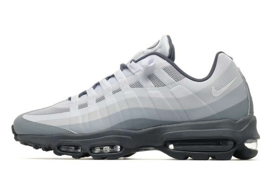 Nike Remasters The Air Max 95 With Ultra Soles And Seamless Uppers