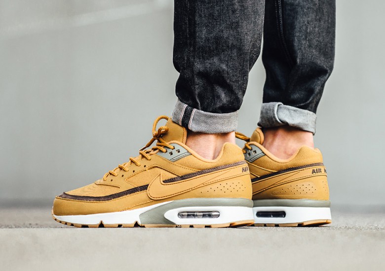 The Nike Air Max BW Joins The “Wheat” Family