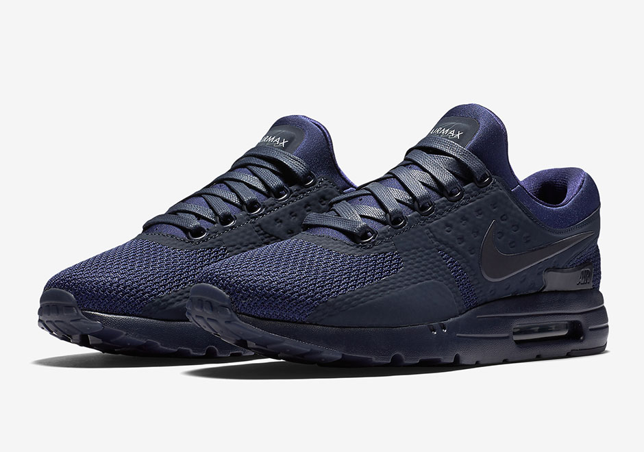 Nike Air Max Zero "Binary Blue"