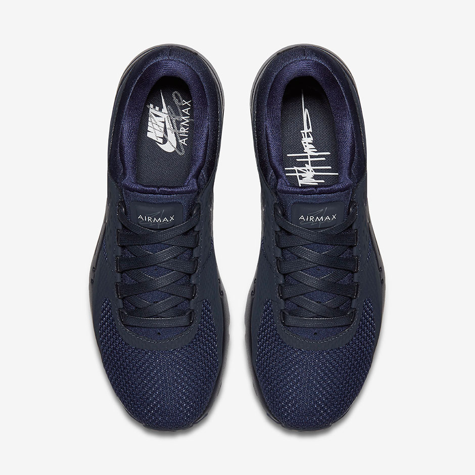 Nike Air Max Zero Binary Blue 3