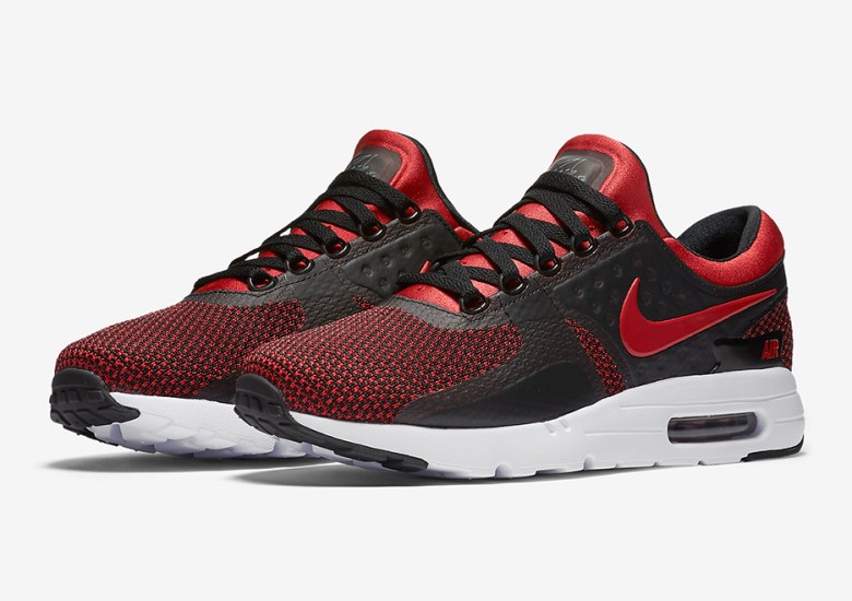 Nike Air Max Zero “Bred” Is Coming Soon