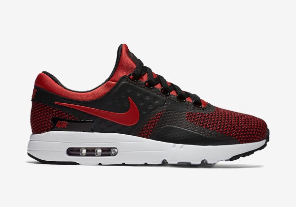 Nike Air Max Zero Bred 876070-600 | SneakerNews.com