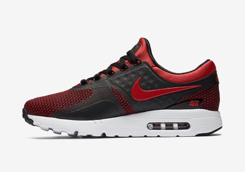 Nike Air Max Zero Bred 876070-600 | SneakerNews.com