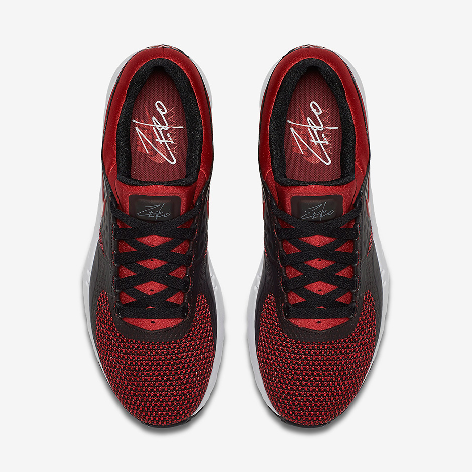 Nike Air Max Zero Bred 876070-600 | SneakerNews.com