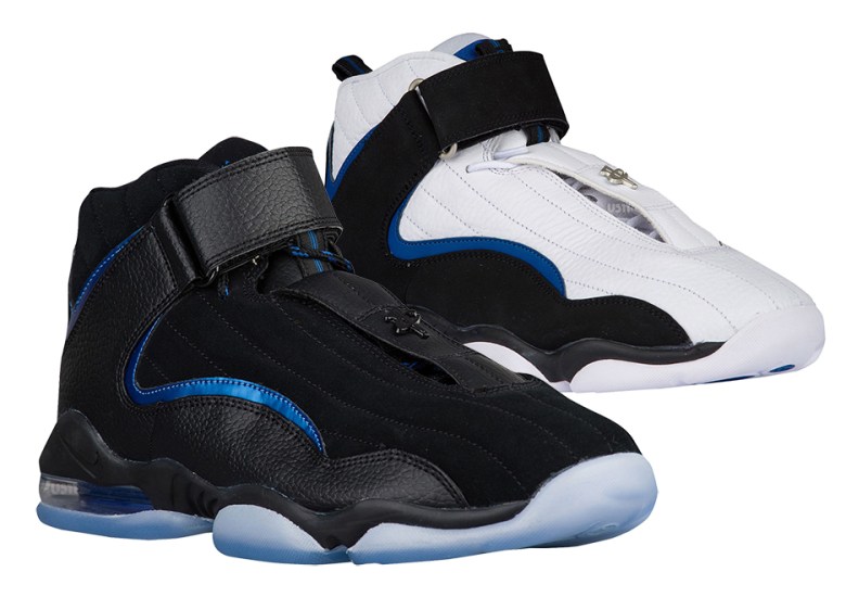 Expect Orlando Colorways For The Nike Air Penny 4 Retro