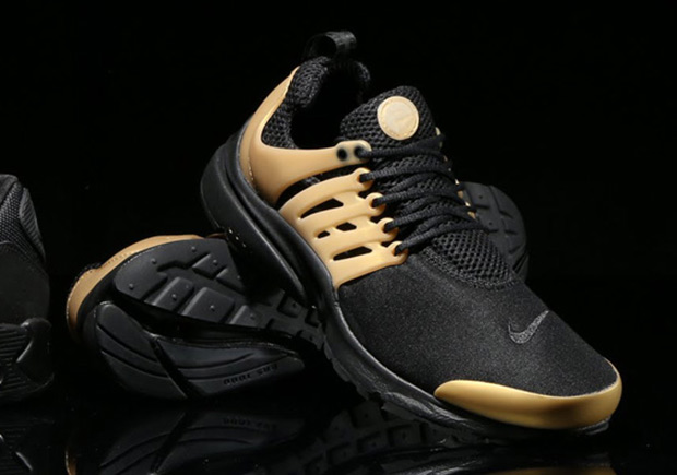 Nike Is Still Going For Gold With The Presto And Air Max 90