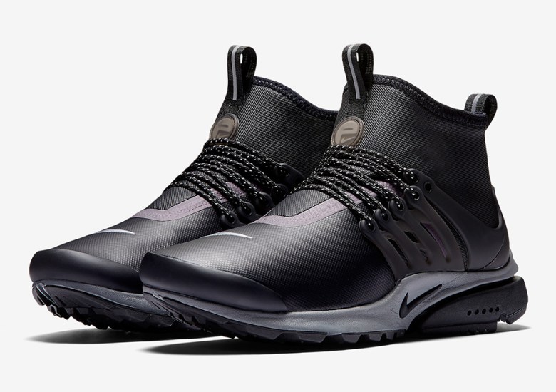 Preview Nike Presto Mid Utility Releases For Women
