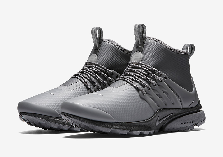 nike wmns air presto mid utility