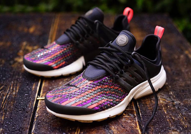 This Unreleased Nike Air Presto Features Colors And Details Like Never Before
