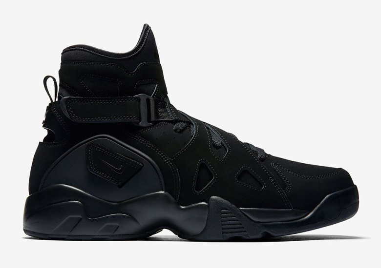 Unlimited Black In This Upcoming Nike Air Unlimited Retro
