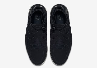 Nike Air Unlimited Triple Black 854318-003 | SneakerNews.com