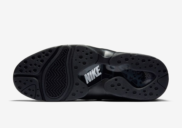 Nike Air Unlimited Triple Black 854318-003 | SneakerNews.com