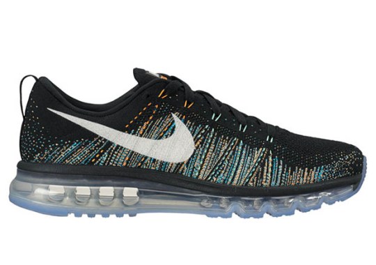 Preview Upcoming Colorways Of The Nike Flyknit Air Max