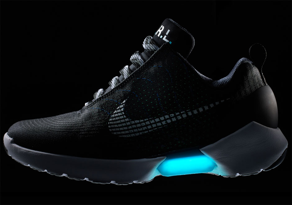 Everything You Need To Know About The Nike HyperAdapt 1.0