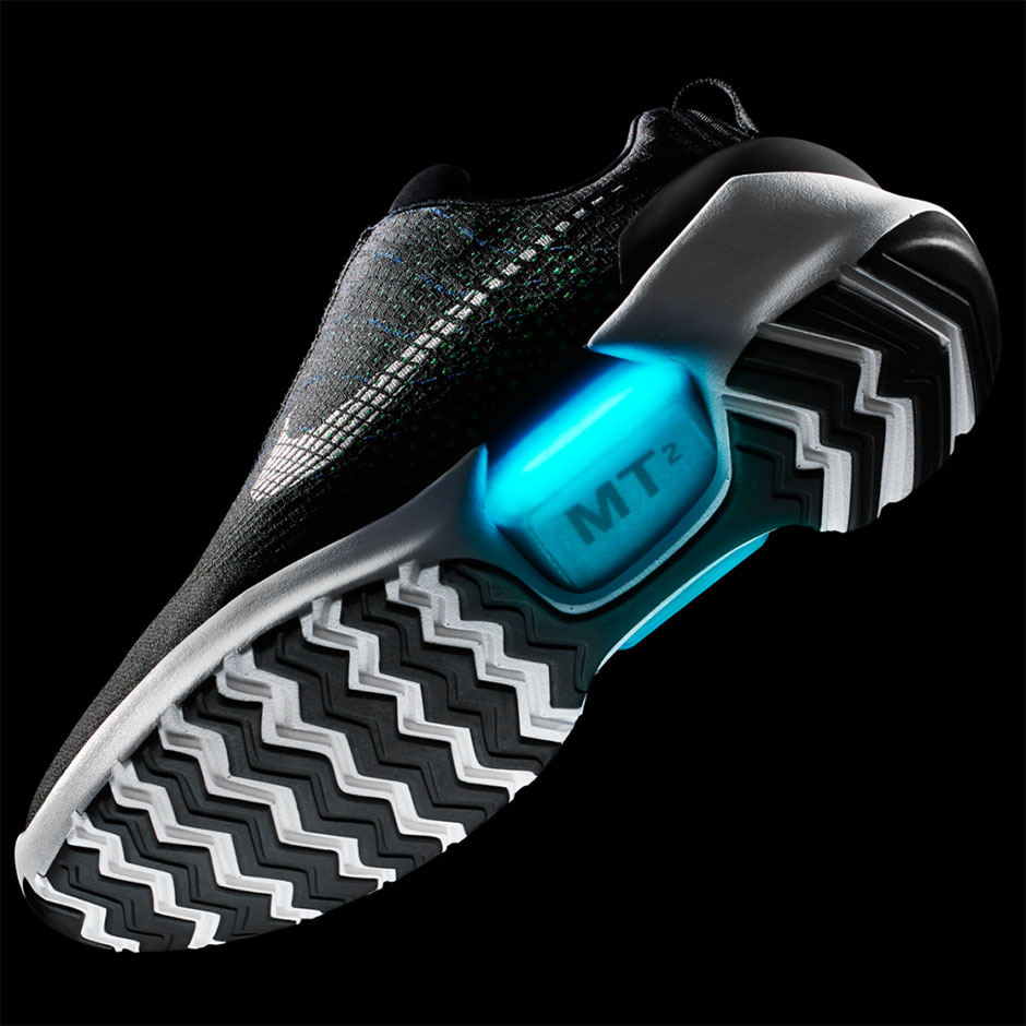 Nike HyperAdapt 1.0 Power Lacing Shoe - Ultimate Guide | SneakerNews.com