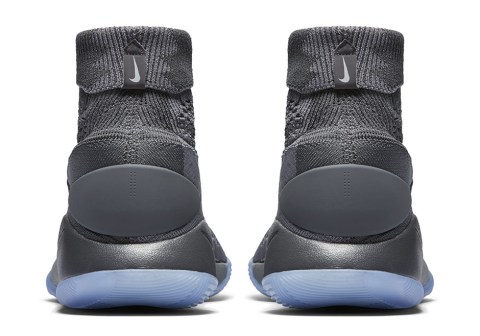 Nike Hyperdunk 2016 Elite Flyknit Dark Grey | SneakerNews.com