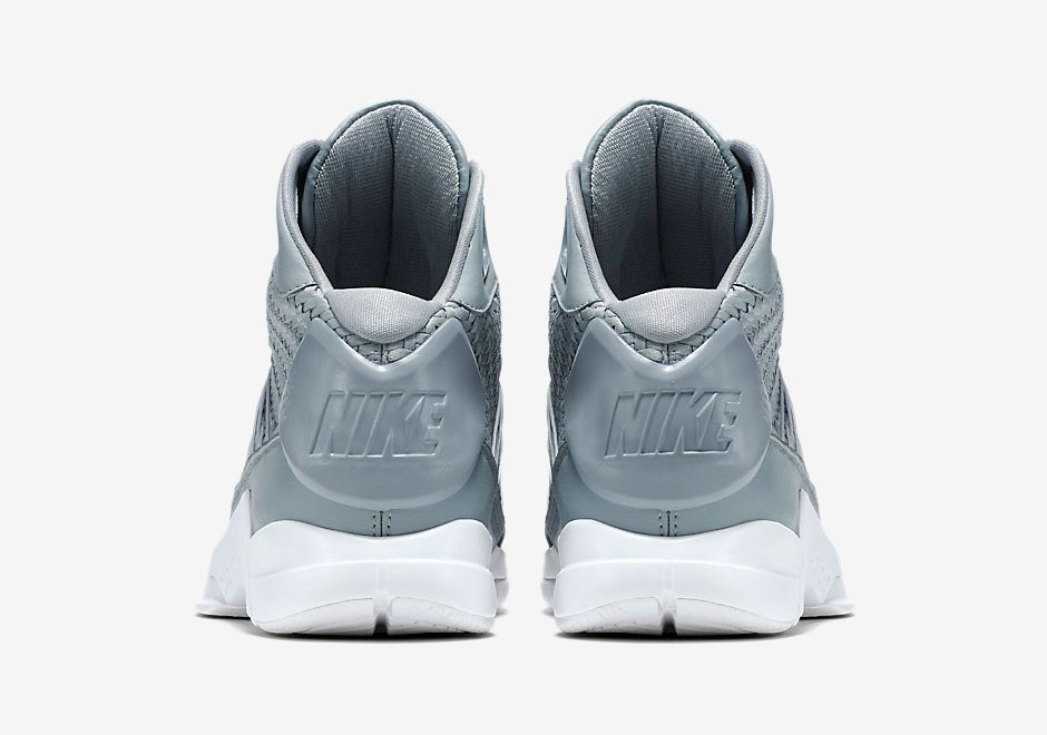 Nike Hyperdunk Lux Cool Grey 5