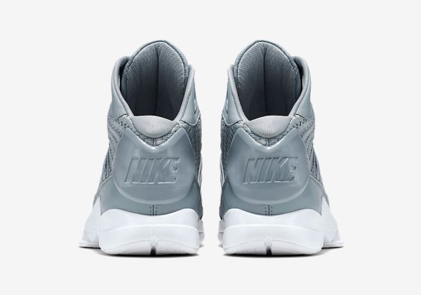 Nike Hyperdunk Lux Cool Grey 818137-002 | SneakerNews.com