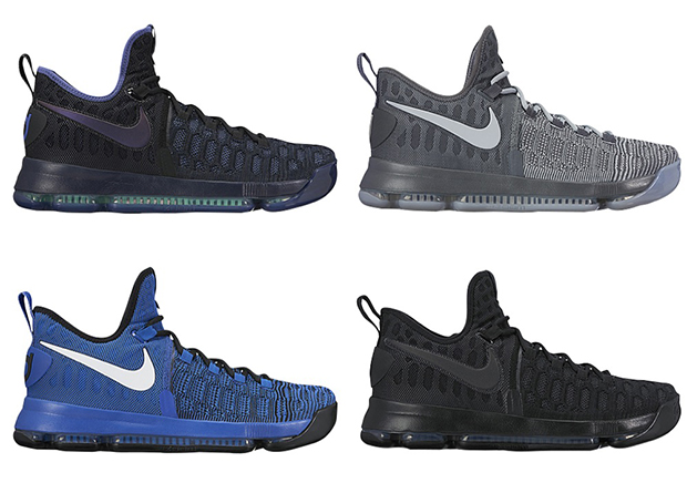 Nike KD 9 October 2016 Preview
