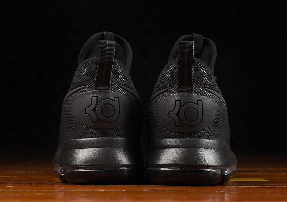 Nike Kd 9 Triple Black Release Date Info 04