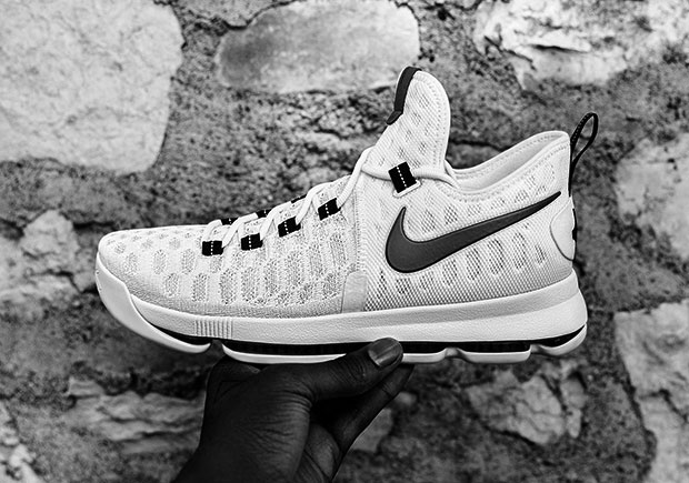Nike KD 9 Release Info For Holiday 2016