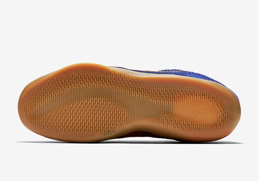 Mambacurial Nike Kobe 11 Barcelona Release Date | SneakerNews.com