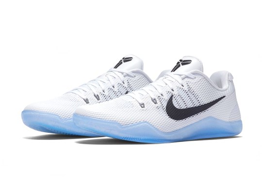 Clean White And Black Returns For The Nike Kobe 11