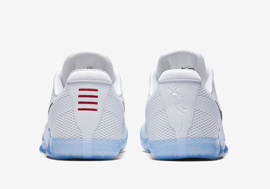 kobe 11 em white