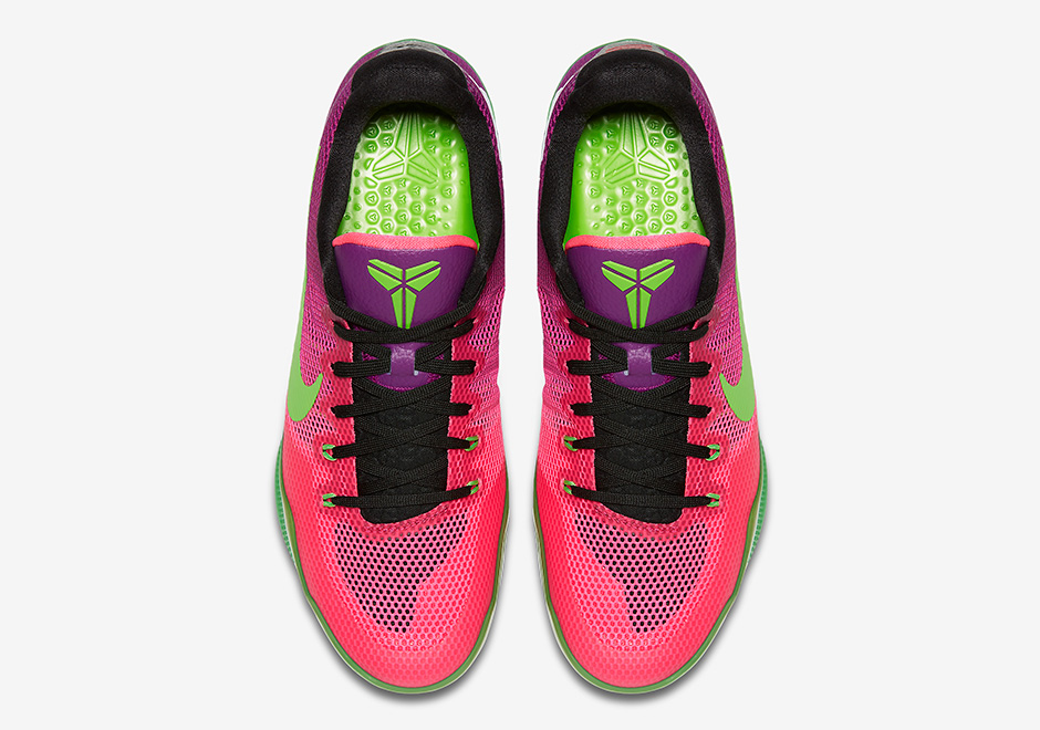 Nike Kobe 11 Mambacurial Release Date 836183-635 | SneakerNews.com