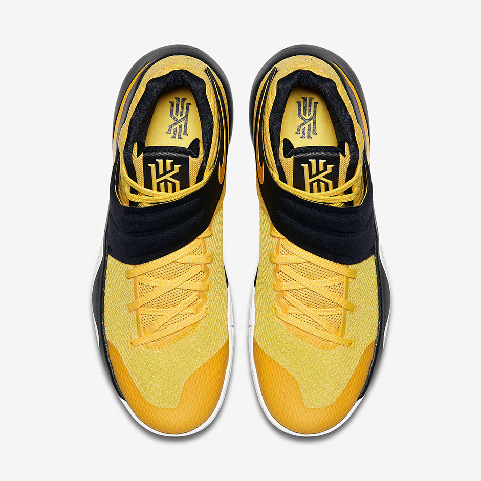 Nike Kyrie 2 Australia Tour Yellow 819583-701 | SneakerNews.com