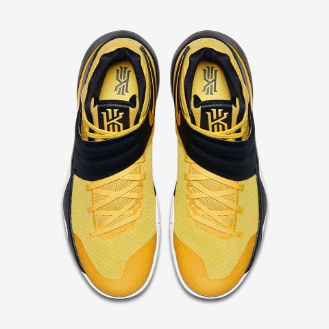 Nike Kyrie 2 Australia Tour Yellow 819583-701 | SneakerNews.com