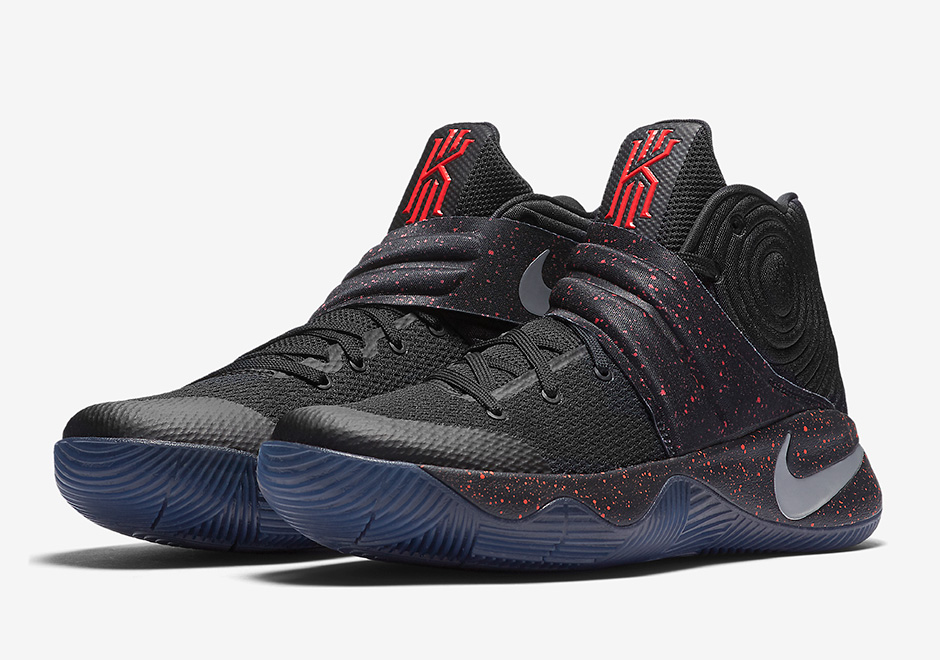 Nike Kyrie 2 Bright Crimson Release Details 01